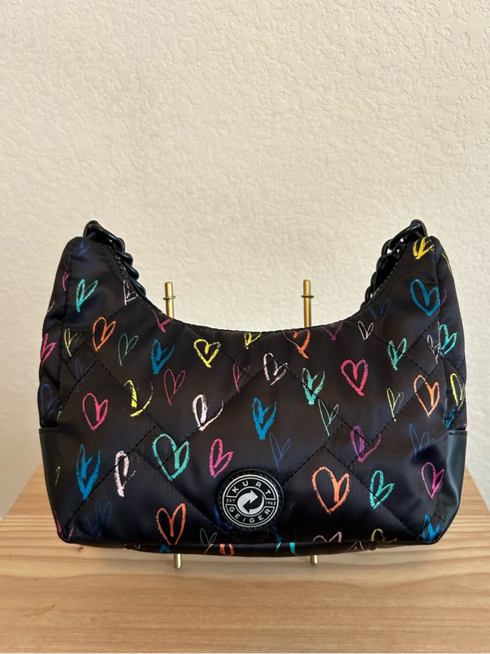 Kurt Geiger London Recycled Small Bag - Picture 2 of 7